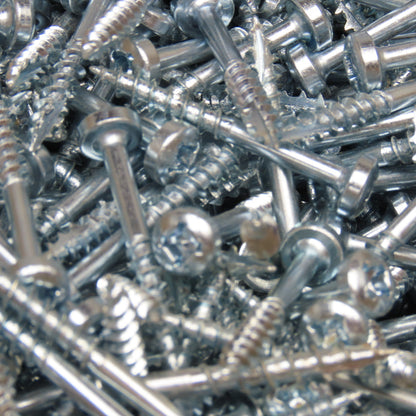 George Malcom XPI6114177HZ #6 x 1-1/4" Sheet Metal Pan Head Screw 22 Lbs.