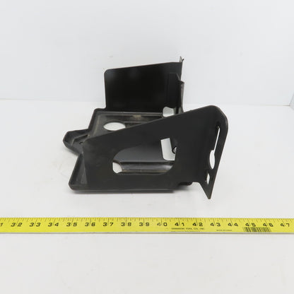 Steel Bolt-In Battery Mounting Box Tray Universal Fit 10-5/8" x 6-1/2"