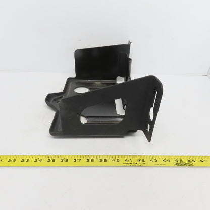 Steel Bolt-In Battery Mounting Box Tray Universal Fit 10-5/8" x 6-1/2"