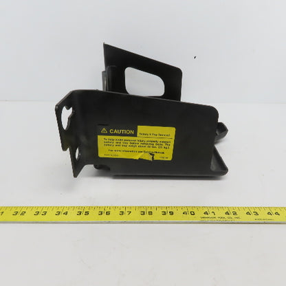 Steel Bolt-In Battery Mounting Box Tray Universal Fit 10-5/8" x 6-1/2"