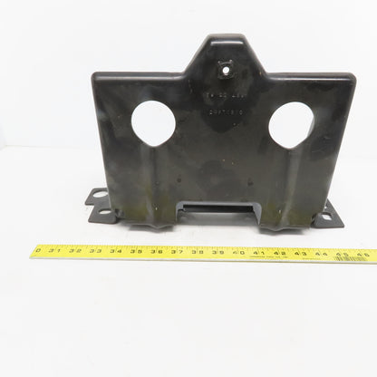 Steel Bolt-In Battery Mounting Box Tray Universal Fit 10-5/8" x 6-1/2"