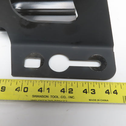 Steel Bolt-In Battery Mounting Box Tray Universal Fit 10-5/8" x 6-1/2"