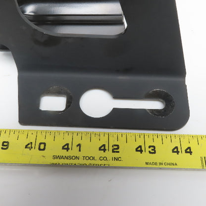 Steel Bolt-In Battery Mounting Box Tray Universal Fit 10-5/8" x 6-1/2"