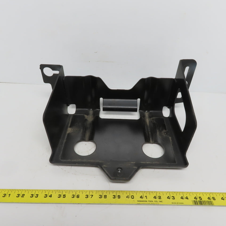 Steel Bolt-In Battery Mounting Box Tray Universal Fit 10-5/8" x 6-1/2"