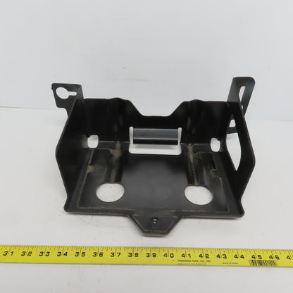Steel Bolt-In Battery Mounting Box Tray Universal Fit 10-5/8" x 6-1/2"