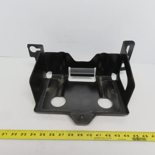 Steel Bolt-In Battery Mounting Box Tray Universal Fit 10-5/8" x 6-1/2"