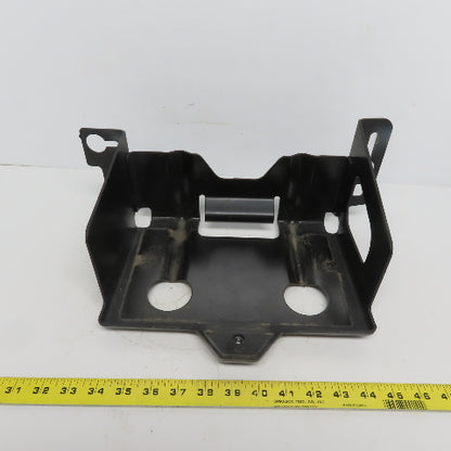 Steel Bolt-In Battery Mounting Box Tray Universal Fit 10-5/8" x 6-1/2"