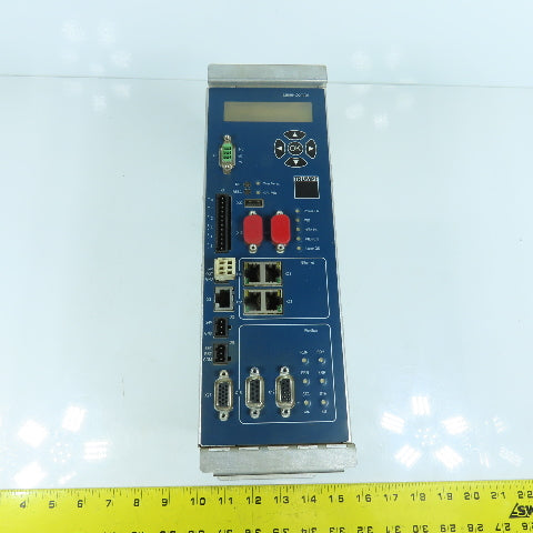 Kontron ASMC2281 Rev 10 Trumpf 1840039 24VDC Laser Controller 1054-9092