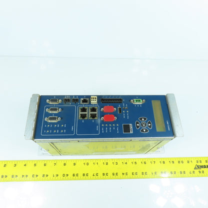 Kontron ASMC2281 Rev 10 Trumpf 1840039 24VDC Laser Controller 1054-9092