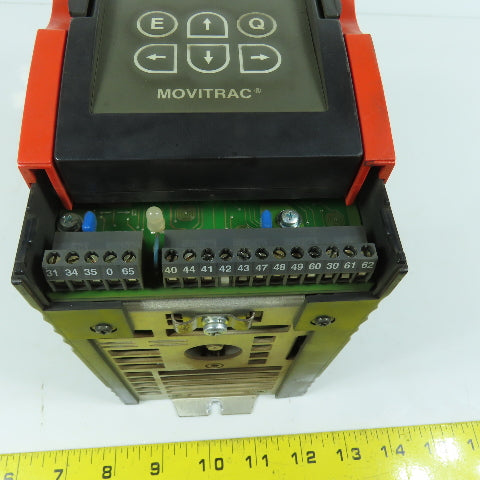 Sew Eurodrive 31C007-503-4-00 MOTIVRAC Frequency Inverter 380-500V 0-400Hz