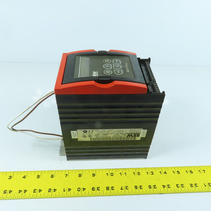 Sew Eurodrive 31C007-503-4-00 MOTIVRAC Frequency Inverter 380-500V 0-400Hz