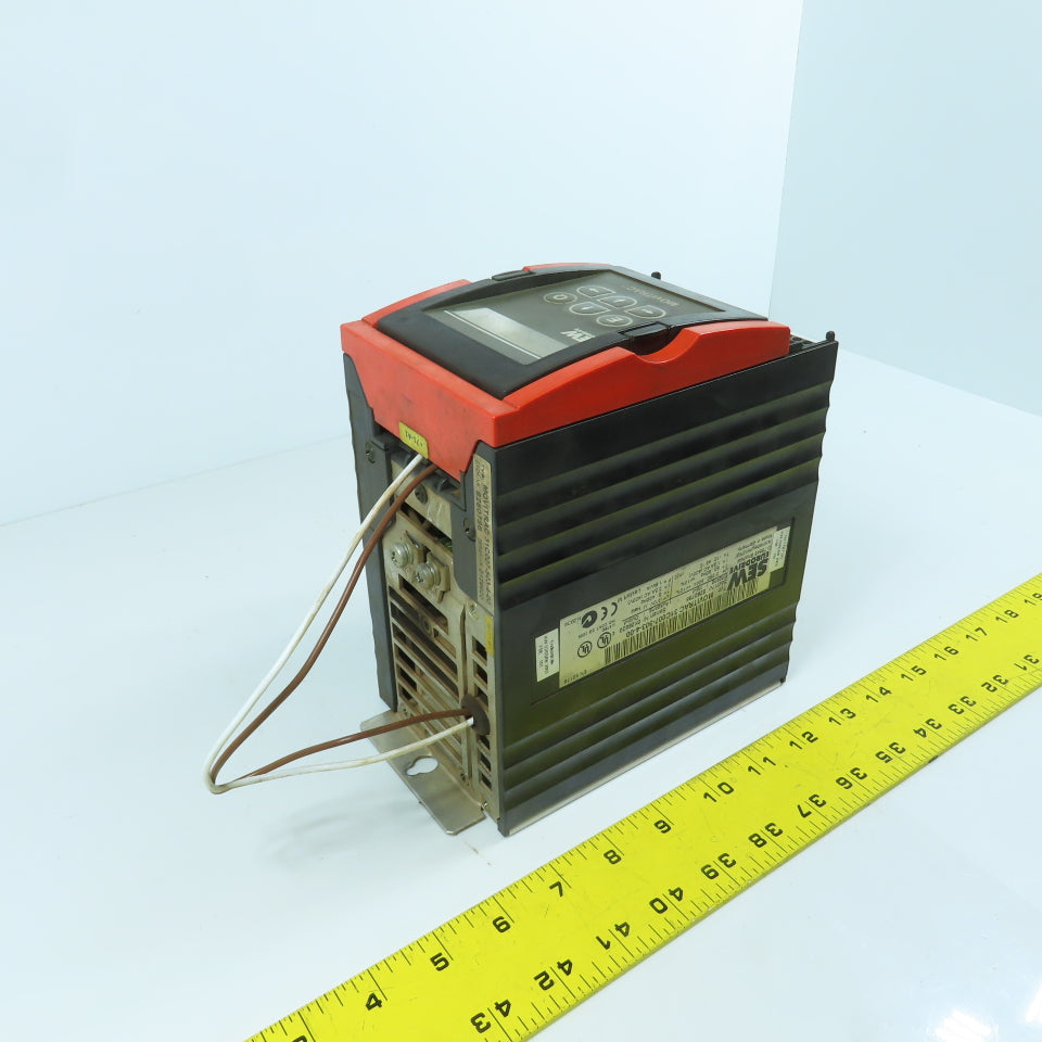 Sew Eurodrive 31C007-503-4-00 MOTIVRAC Frequency Inverter 380-500V 0-400Hz
