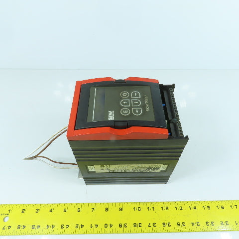 Sew Eurodrive 31C007-503-4-00 MOTIVRAC Frequency Inverter 380-500V 0-400Hz