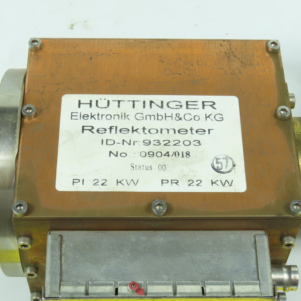 Huttinger 932203 Laser Reflektometer 22kW 931755