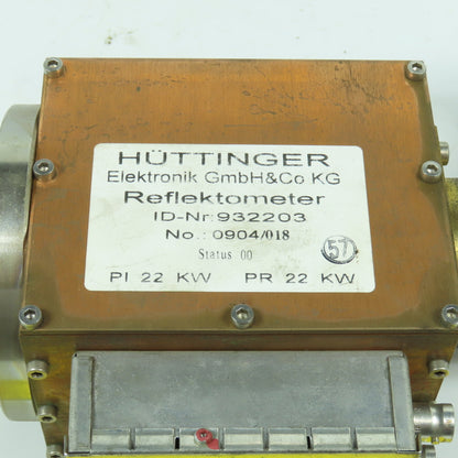 Huttinger 932203 Laser Reflektometer 22kW 931755