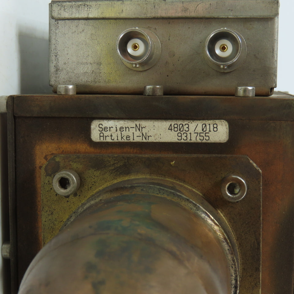 Huttinger 932203 Laser Reflektometer 22kW 931755