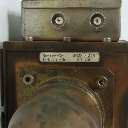 Huttinger 932203 Laser Reflektometer 22kW 931755