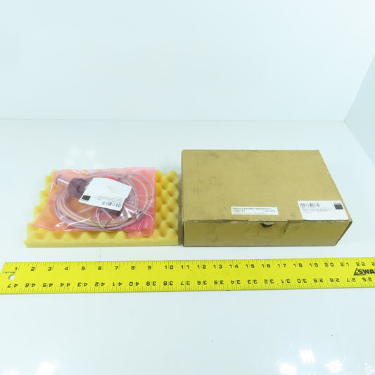 Trumpf 1264725 Sika VT1541KHUTTI21 5.2-20L/Min Flow Meter 800 Pulse/Liter SEALED