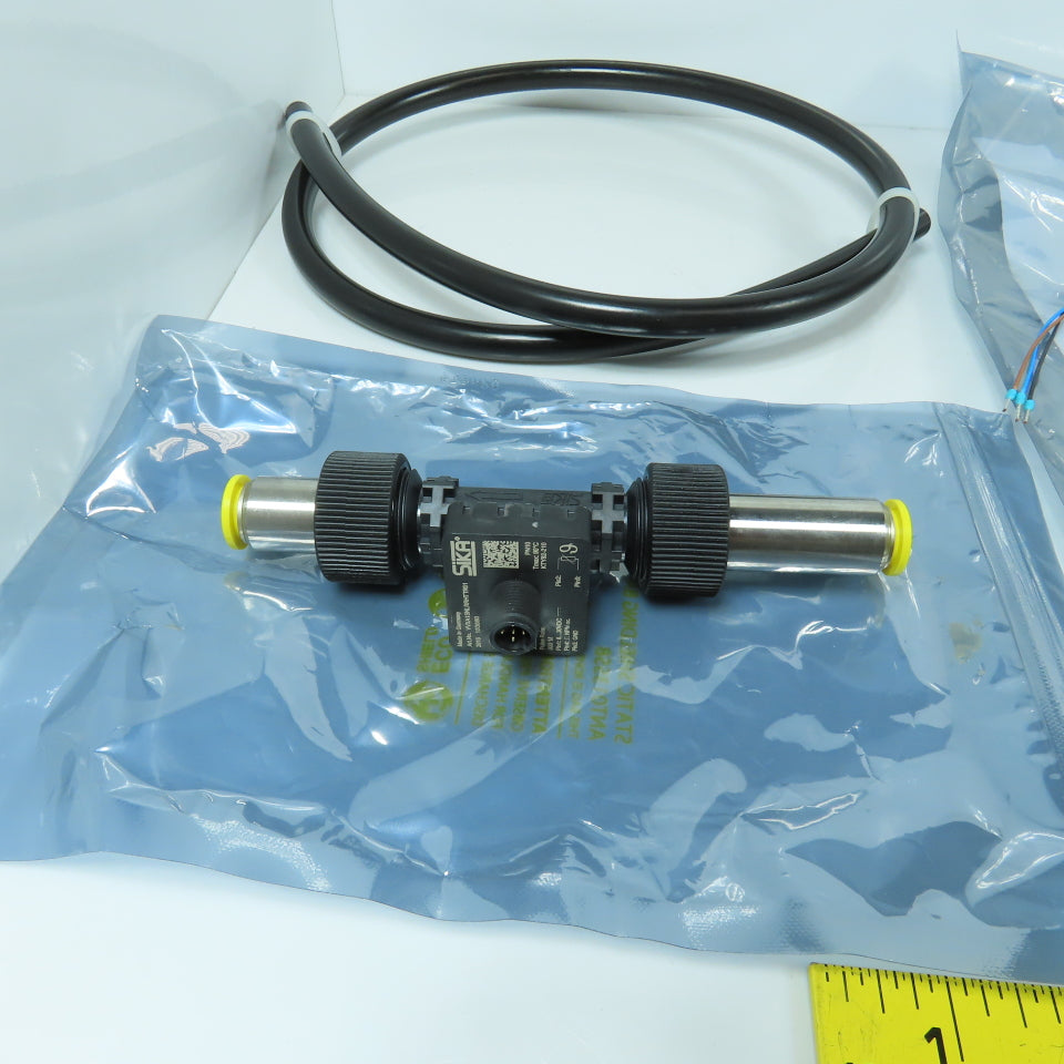 Trumpf 1934478 Sika VVXA1SNLRRHTTR01 Turbine Flow Sensor Kit NEW