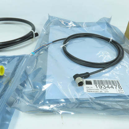 Trumpf 1934478 Sika VVXA1SNLRRHTTR01 Turbine Flow Sensor Kit NEW