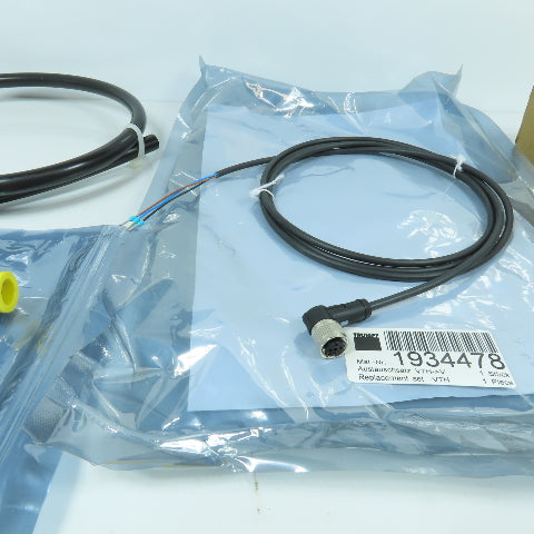 Trumpf 1934478 Sika VVXA1SNLRRHTTR01 Turbine Flow Sensor Kit NEW