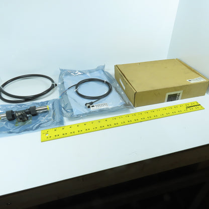 Trumpf 1934478 Sika VVXA1SNLRRHTTR01 Turbine Flow Sensor Kit NEW
