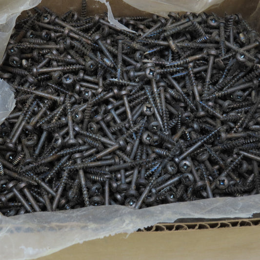 #6 x 1-1/4" Sheet Metal Pan Head Case Hardened Screw 6 Lbs.