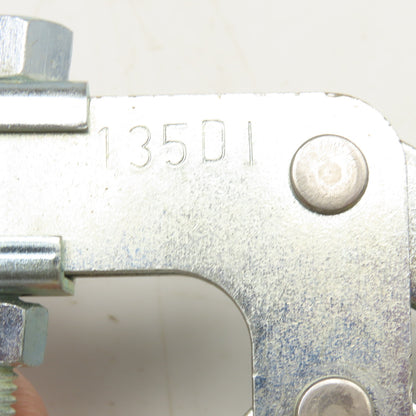 Gibraltar 135-DI Toggle Clamp Open End 2" Arm Length
