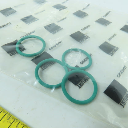 Trumpf 0097734 21.00 x 2.50 FK O-Rings Lot Of 4