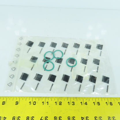 Trumpf 0097734 21.00 x 2.50 FK O-Rings Lot Of 4