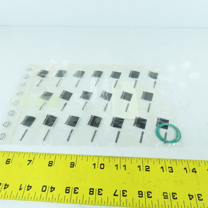 Trumpf 0067409 24.00 x 2.00 FK O-Rings Lot Of 2