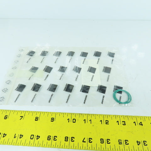 Trumpf 0067409 24.00 x 2.00 FK O-Rings Lot Of 2