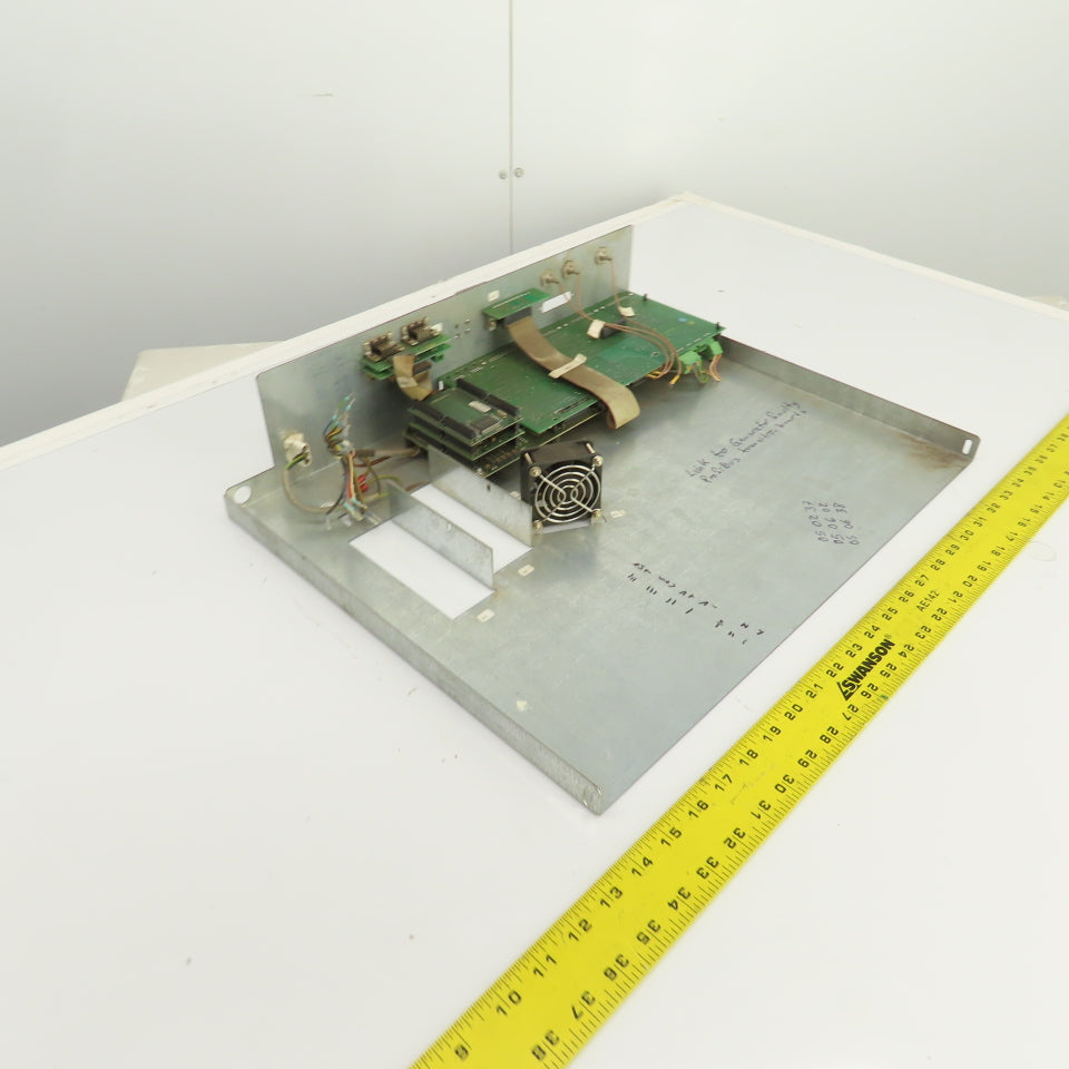 Trumpf Huttinger 1255480 Laser Frequency Generator LS3 13.56MHz Missing Parts