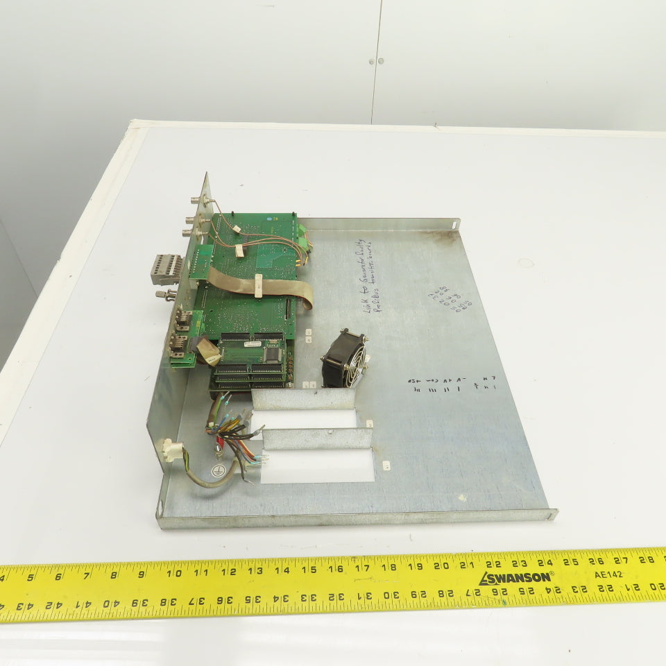 Trumpf Huttinger 1255480 Laser Frequency Generator LS3 13.56MHz Missing Parts