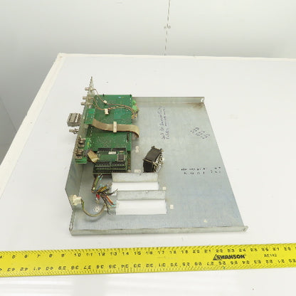 Trumpf Huttinger 1255480 Laser Frequency Generator LS3 13.56MHz Missing Parts