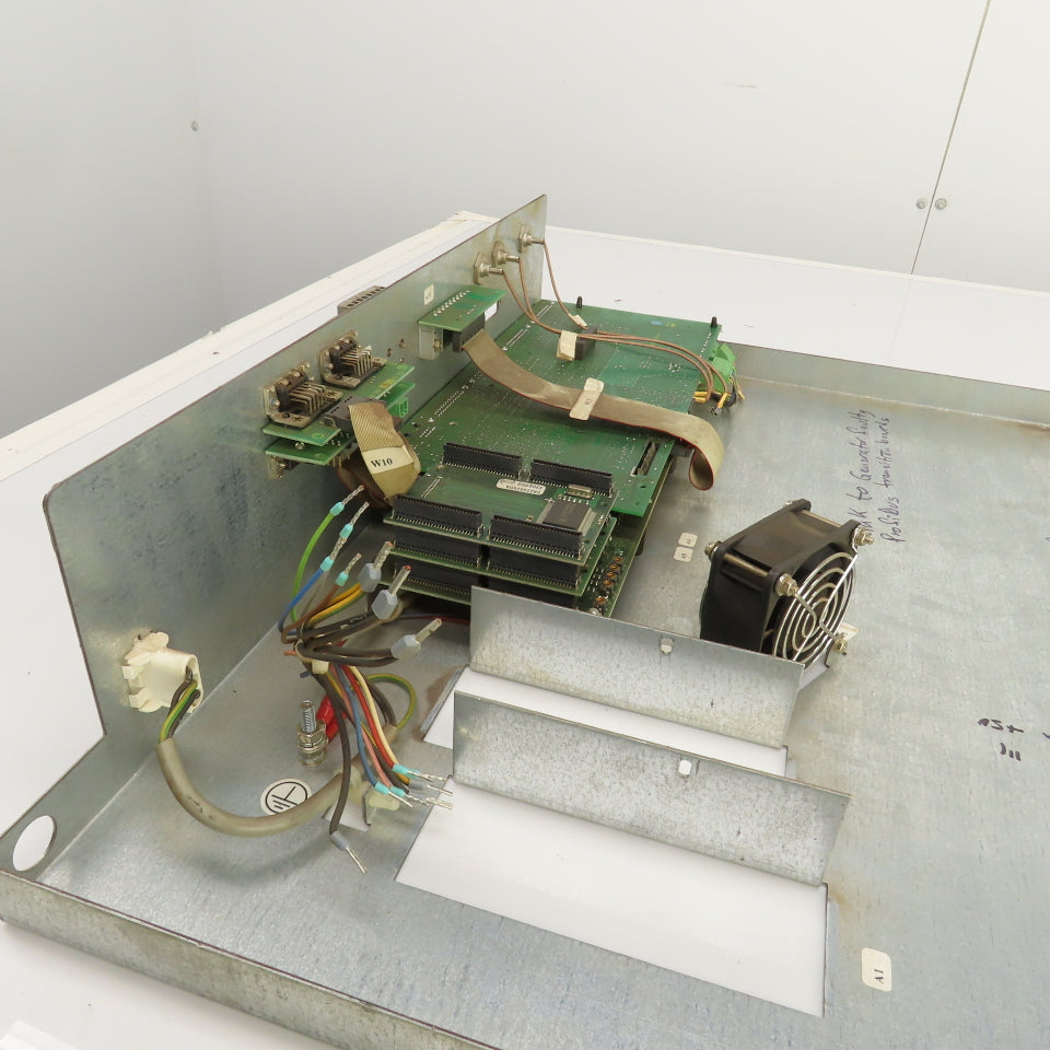 Trumpf Huttinger 1255480 Laser Frequency Generator LS3 13.56MHz Missing Parts