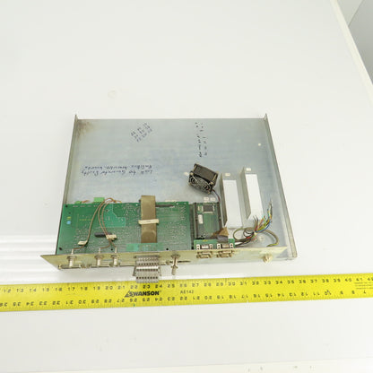 Trumpf Huttinger 1255480 Laser Frequency Generator LS3 13.56MHz Missing Parts