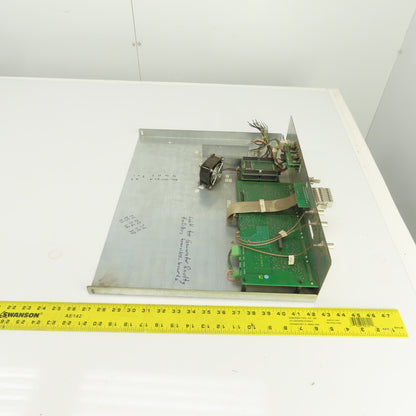 Trumpf Huttinger 1255480 Laser Frequency Generator LS3 13.56MHz Missing Parts
