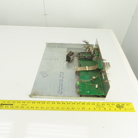 Trumpf Huttinger 1255480 Laser Frequency Generator LS3 13.56MHz Missing Parts