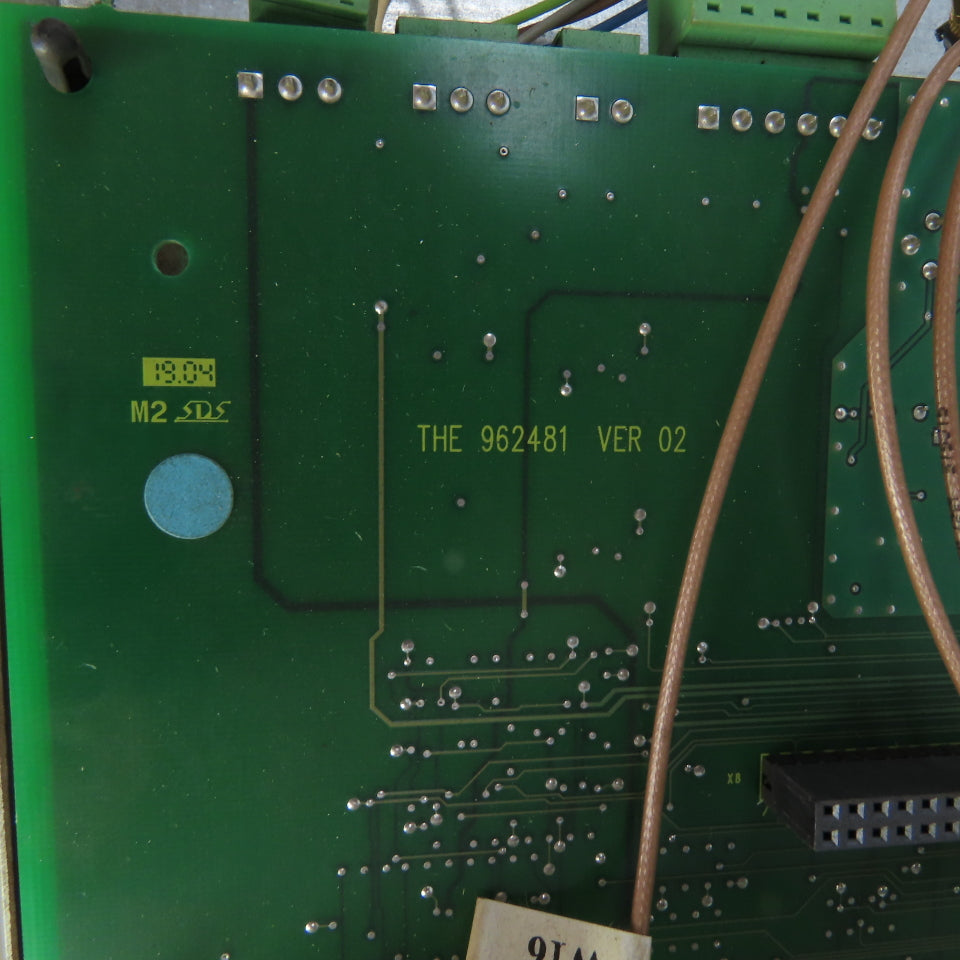 Trumpf Huttinger 1255480 Laser Frequency Generator LS3 13.56MHz Missing Parts