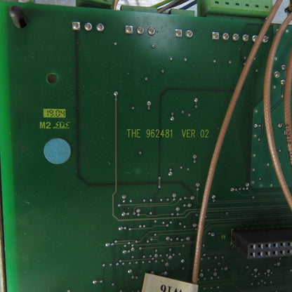 Trumpf Huttinger 1255480 Laser Frequency Generator LS3 13.56MHz Missing Parts