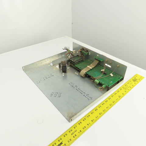 Trumpf Huttinger 1255480 Laser Frequency Generator LS3 13.56MHz Missing Parts