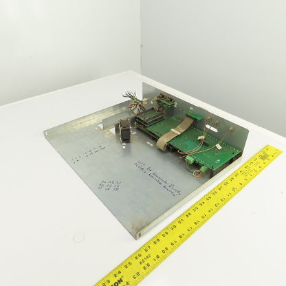 Trumpf Huttinger 1255480 Laser Frequency Generator LS3 13.56MHz Missing Parts