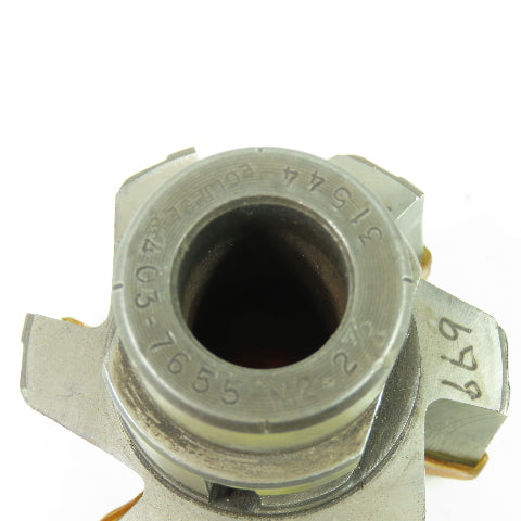 Eclipse 403 7655 2-7/8" Radial Drive Counterbore 6 Flute 3/4" Pilot