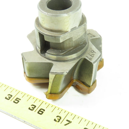 Eclipse 403 7655 2-7/8" Radial Drive Counterbore 6 Flute 3/4" Pilot