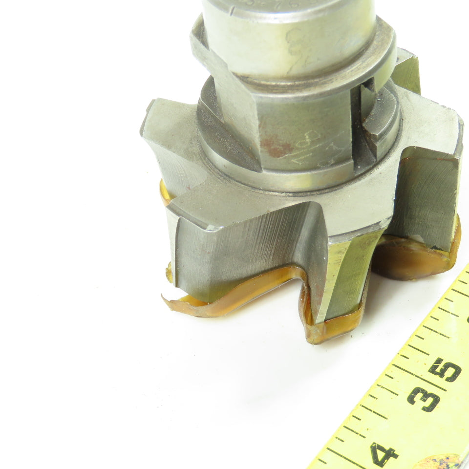Eclipse 403 7655 2-7/8" Radial Drive Counterbore 6 Flute 3/4" Pilot