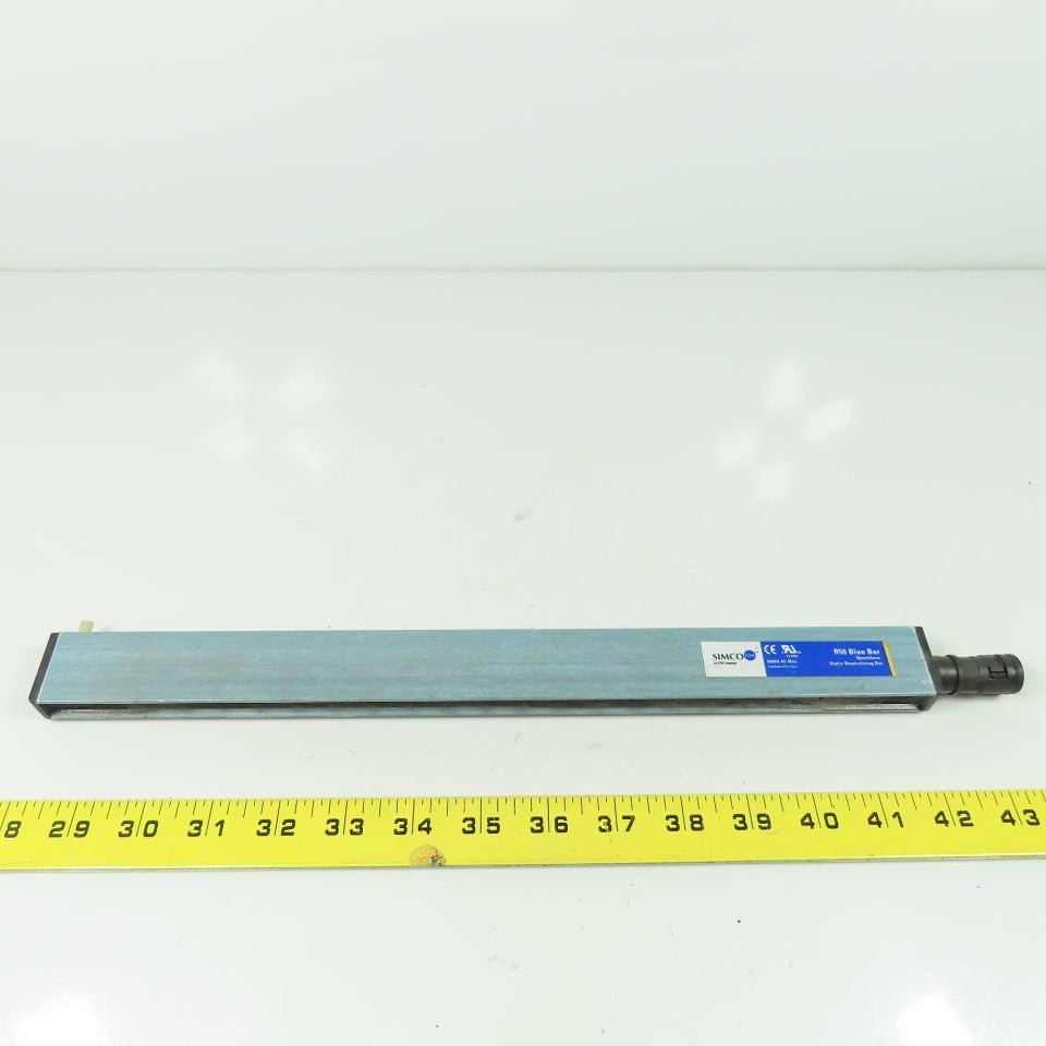Simco R50 8000V AC Max Blue Bar Shockless Neutralizing Bar