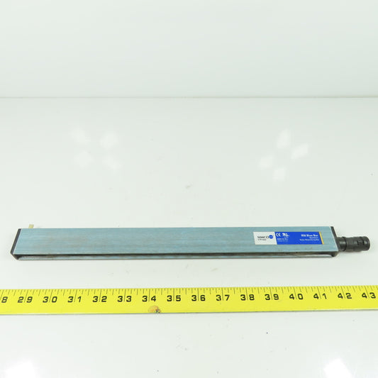 Simco R50 8000V AC Max Blue Bar Shockless Neutralizing Bar