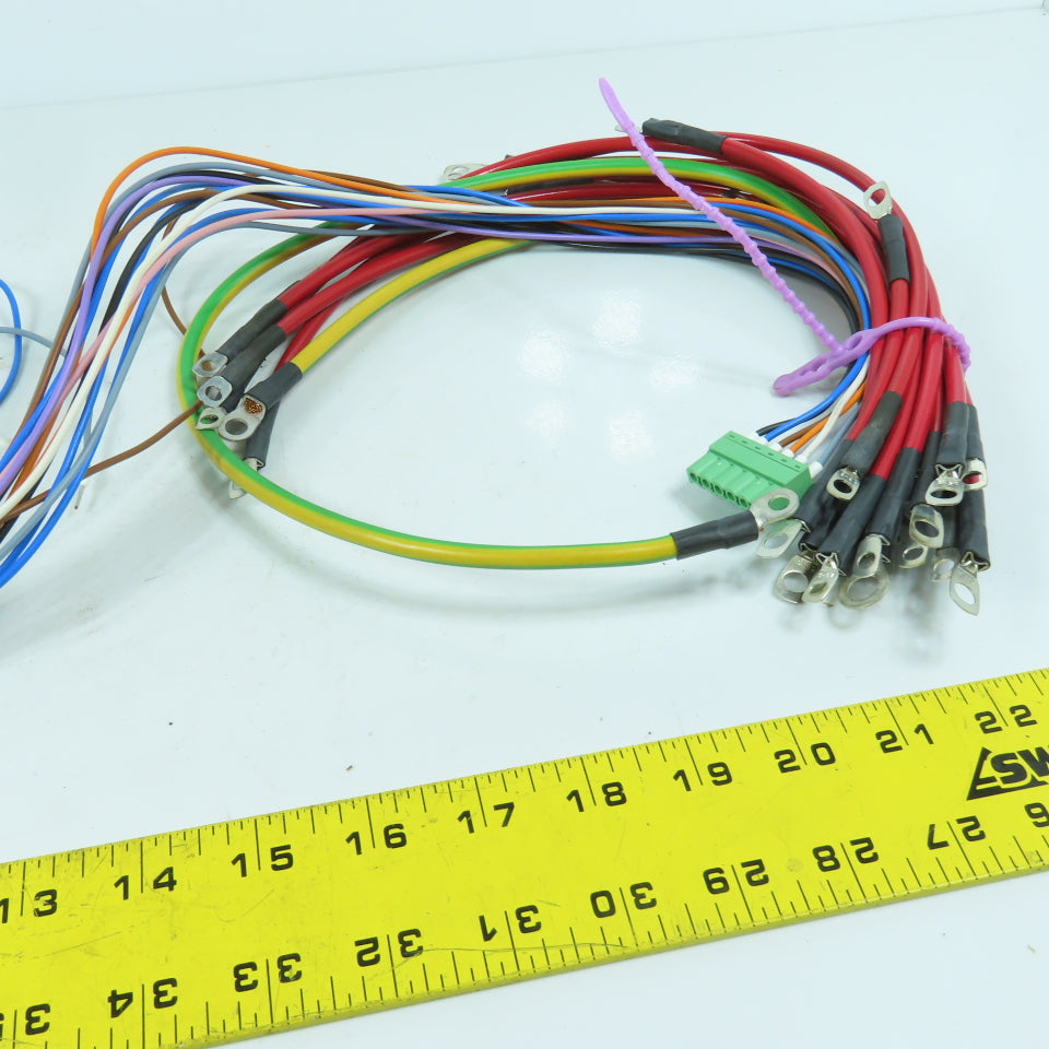Trumpf 0961727 961727 Cable Set High Voltage Power Set For Laser