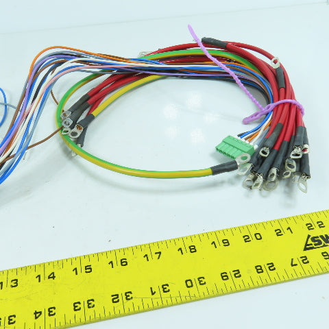Trumpf 0961727 961727 Cable Set High Voltage Power Set For Laser